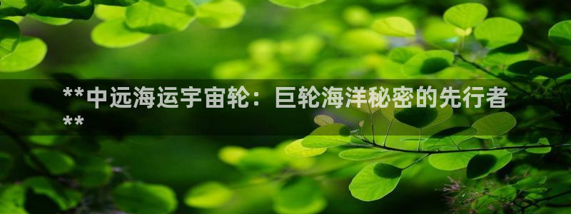 公海欢迎来到